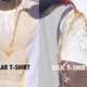 Illustration for article titled I wish all my clothes magically repelled liquid stains like this